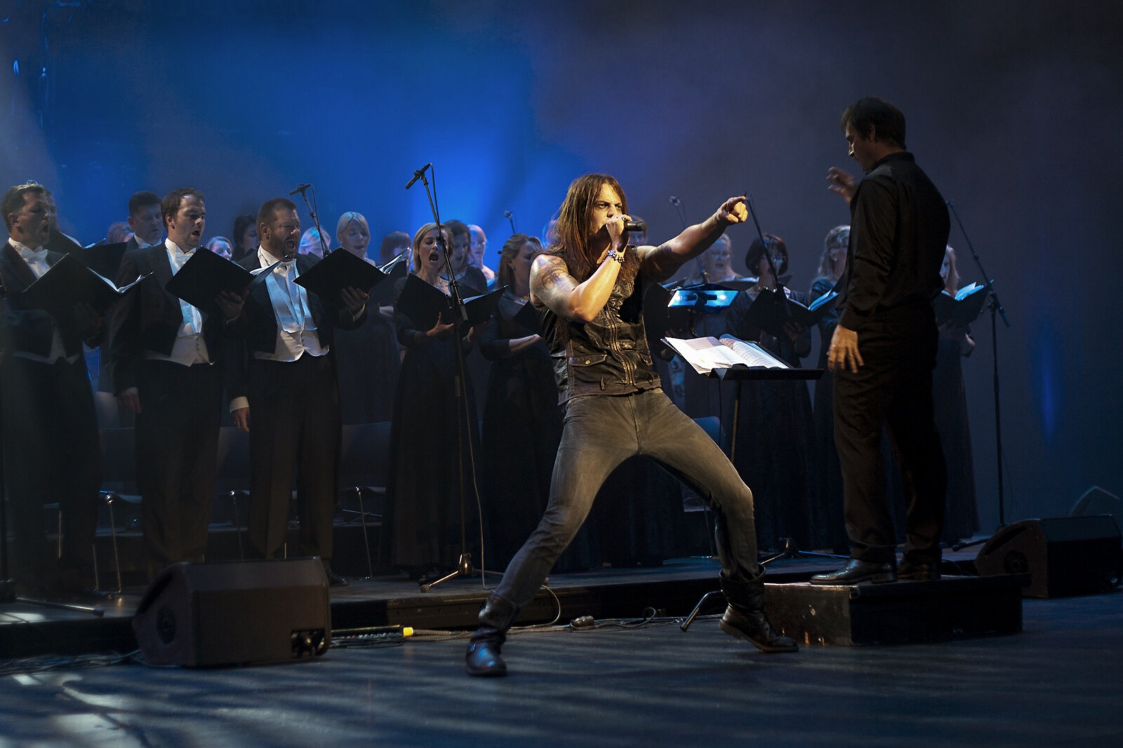 Satyricon live on tour!