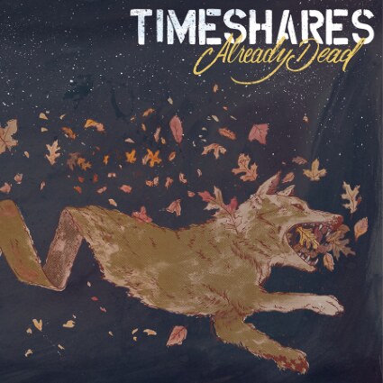 Timeshares stelt nieuw album "Already Dead" voor