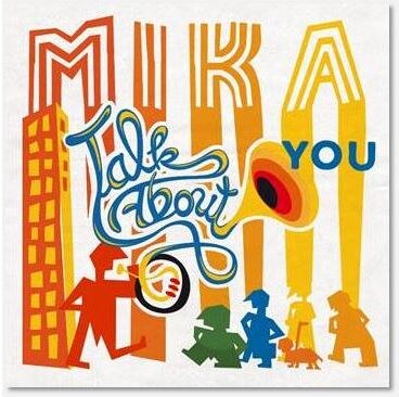 Mika releases new single 'Talk About You'