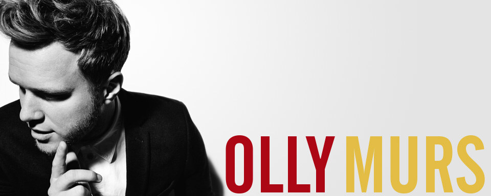 Concert Olly Murs uitgesteld naar zondag 7 juni