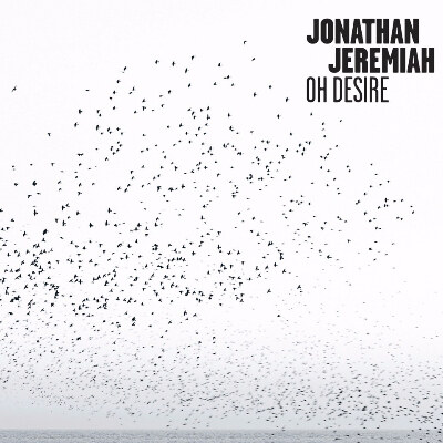 Jonathan Jeremiah releases new album 'Oh Desire' today!