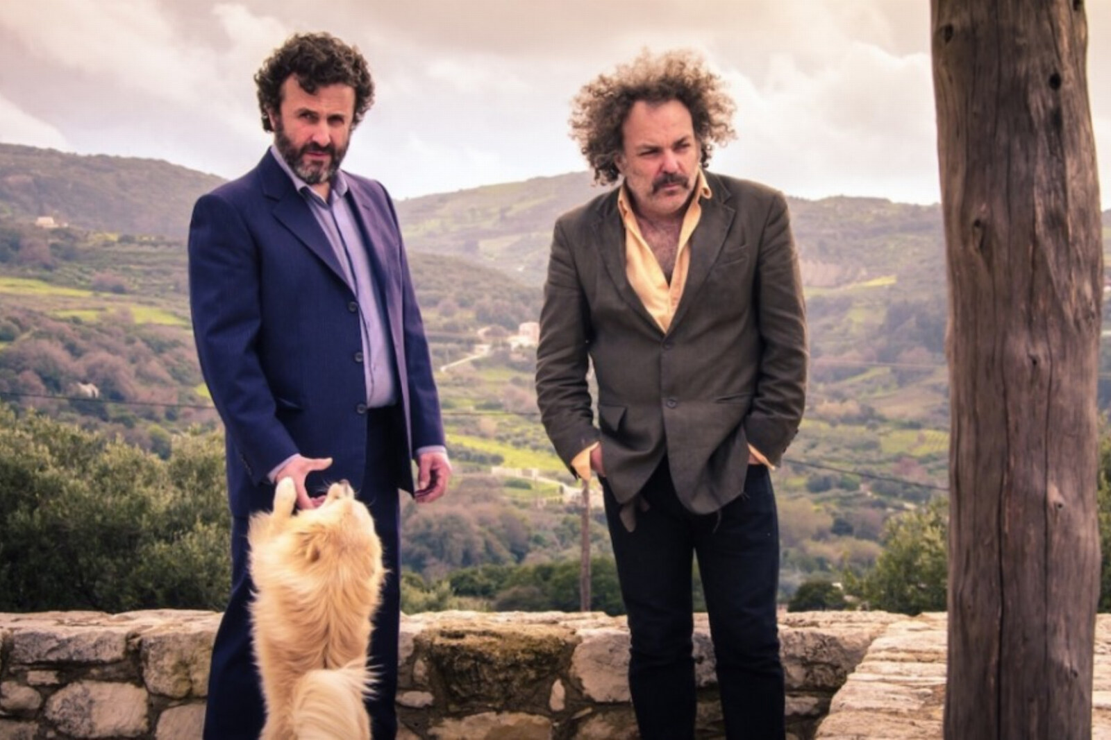Xylouris White speelt op 2 mei in Trix