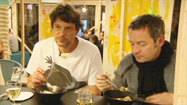 Mijn pop-uprestaurant!: De spanning stijgt voor de generale repetitie
