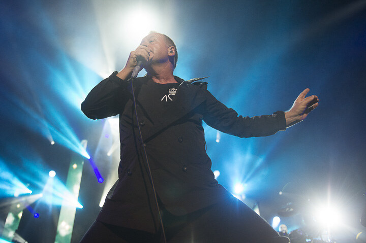Extra concert Simple Minds in de Heineken Music Hall
