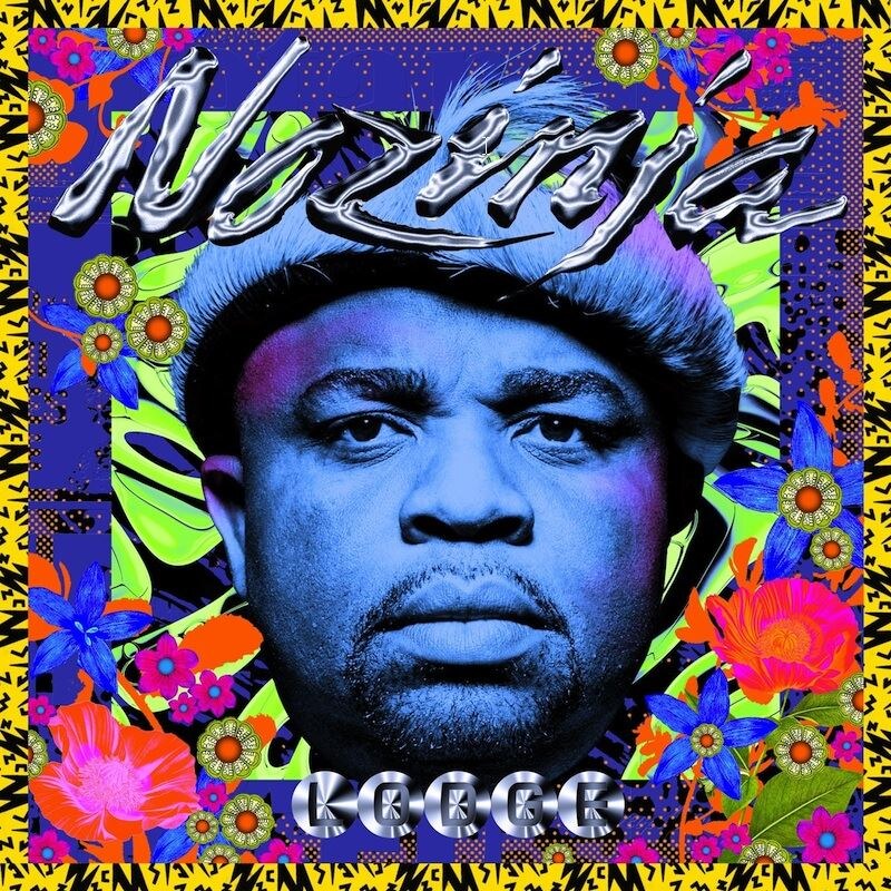 Nozinja  announces debut album 'Nozinja Lodge'