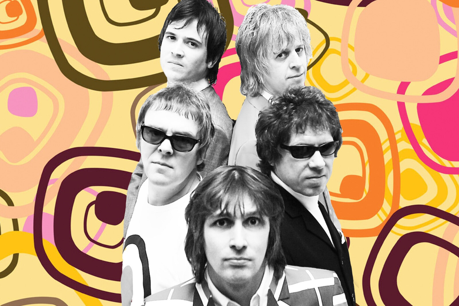 The Bootleg Sixties komen voor het eerst naar België!