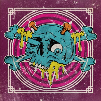 Hardcore Superstar releases HCSS