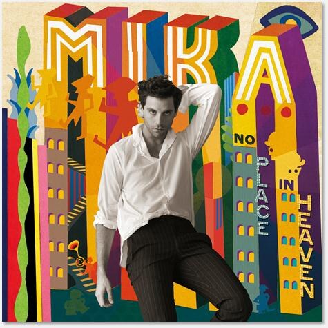 Mika releases new album on Juni 15th