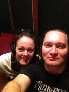 Amberian Dawn working on studio album with new bass player!