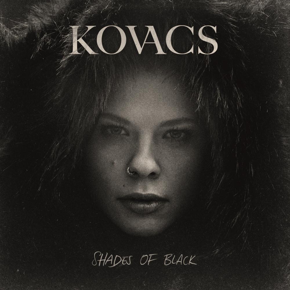 Kovacs met debuutplaat 'Shades of Black'