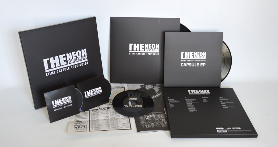 N.E.W.S. presenteert haar Record Store Day 2015 exclusives