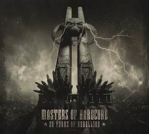 20-jarig bestaan Masters Of Hardcore beloond met nummer 1-notering