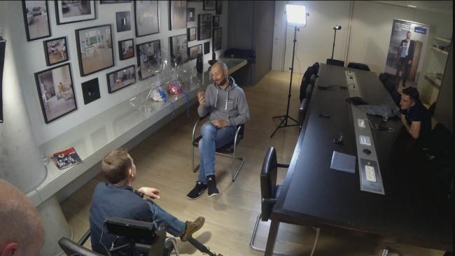 Telefacts: Tom Boonen openhartig over fiets en gezin
