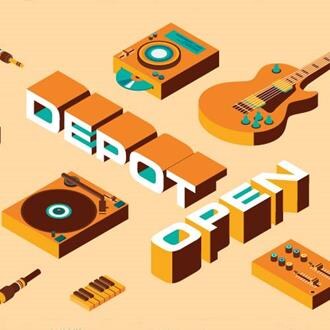Het Depot opent al haar deuren op zaterdag 11 april