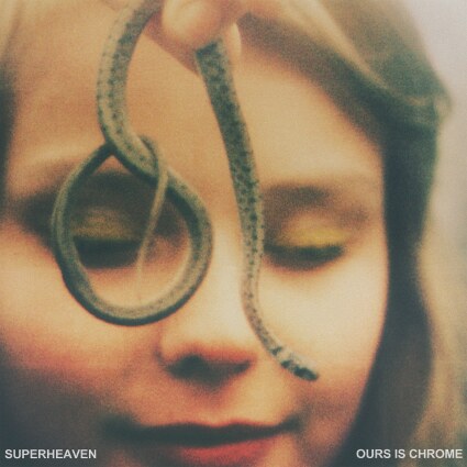 Superheaven lanceert nieuw album Ours Is Chrome 