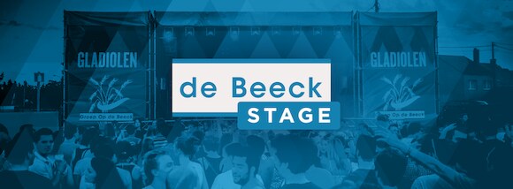 Wie wordt de laatste naam op de affiche van Gladiolen 2015?