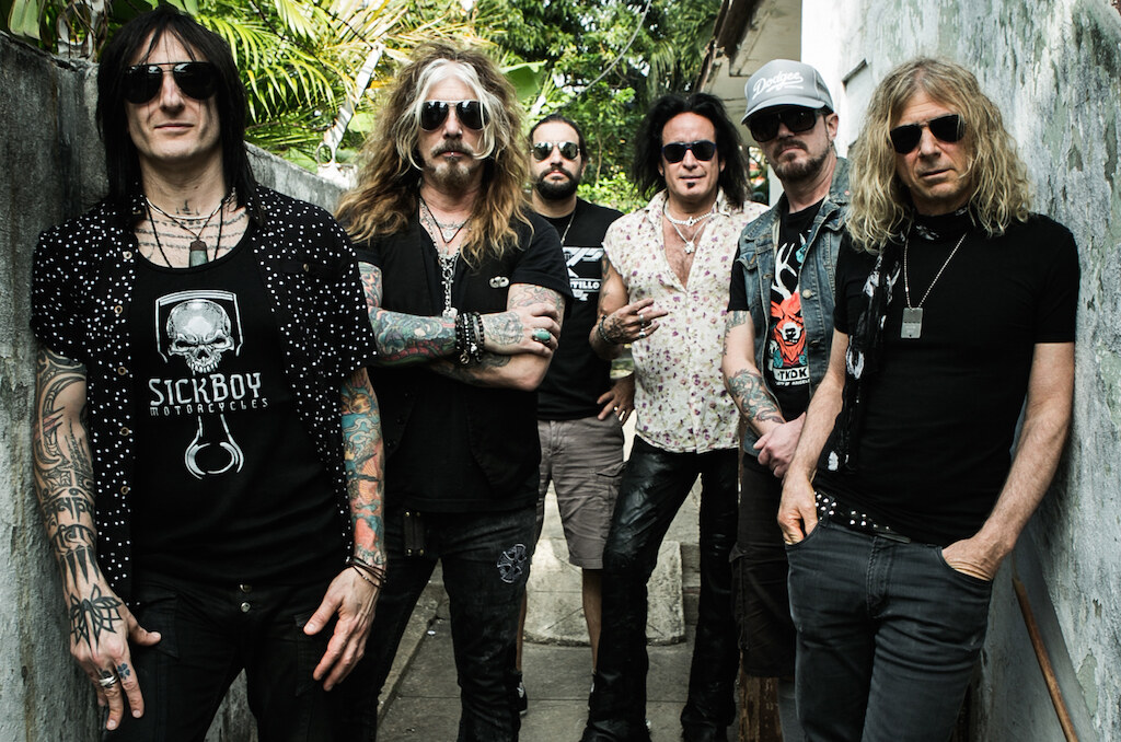 The Dead Daisies naar Europa met KISS en nieuwe frontman John Corab