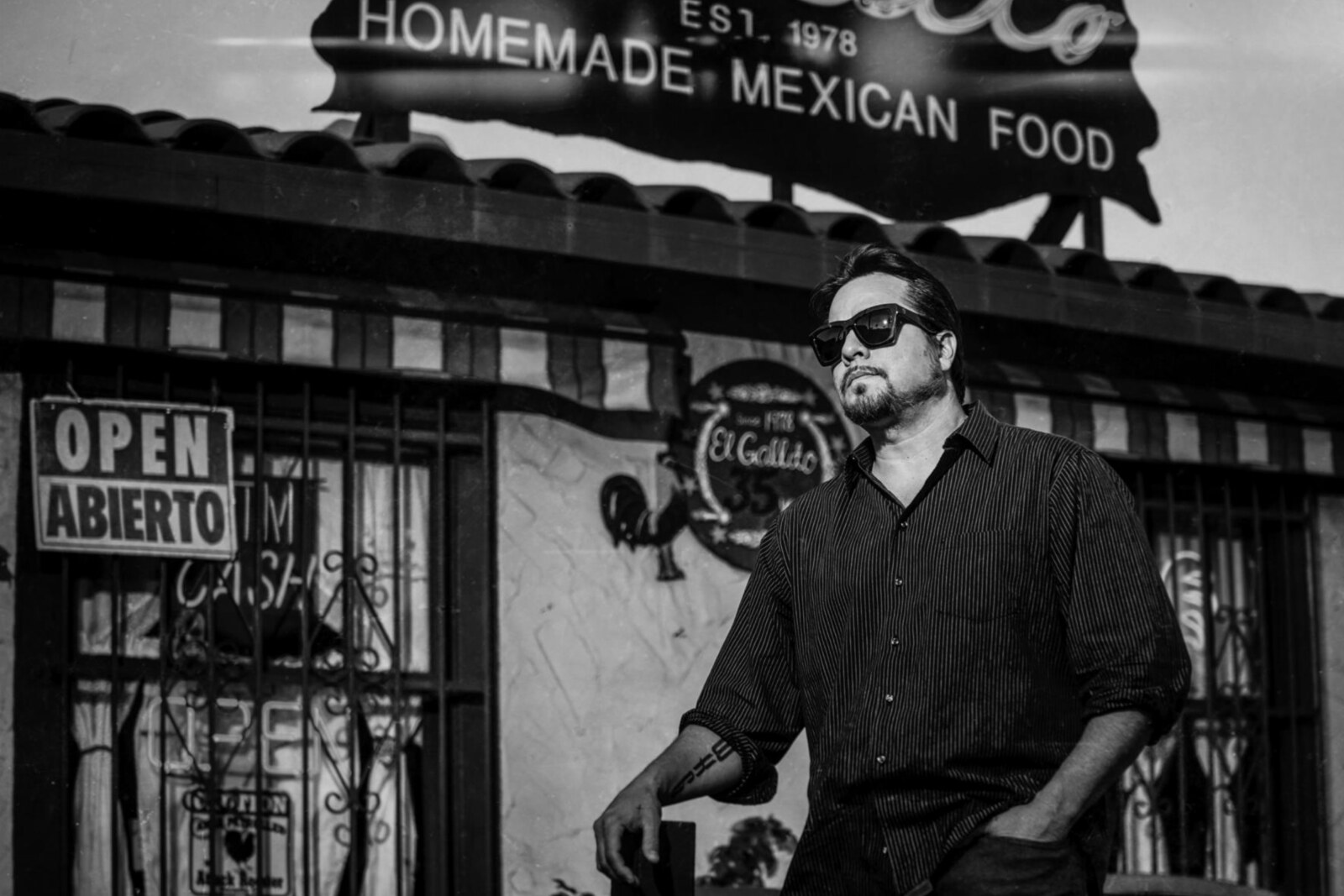 John Garcia relaeses brand new video & european tour dates