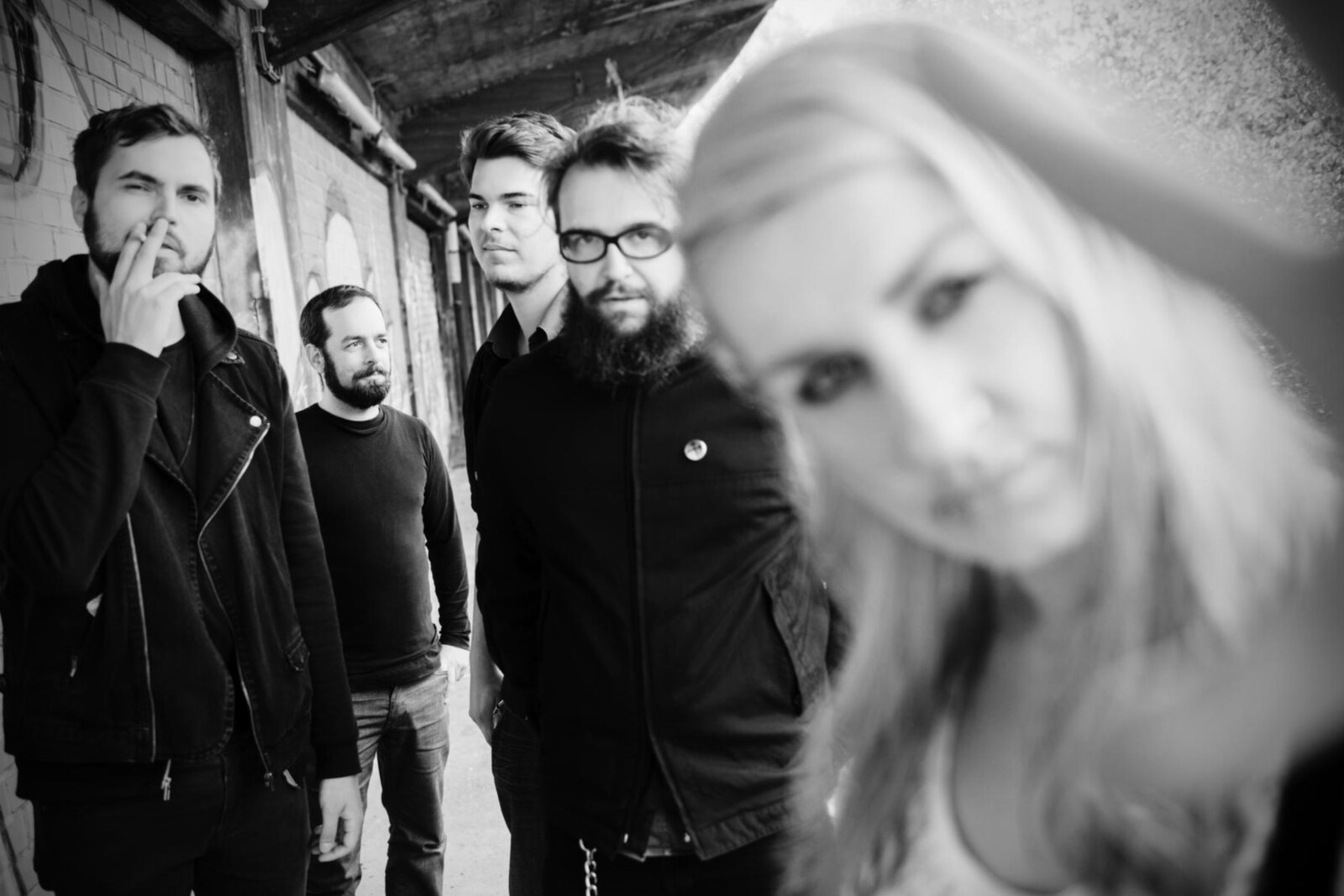High Fighter & sunnata live will come to Antwerp