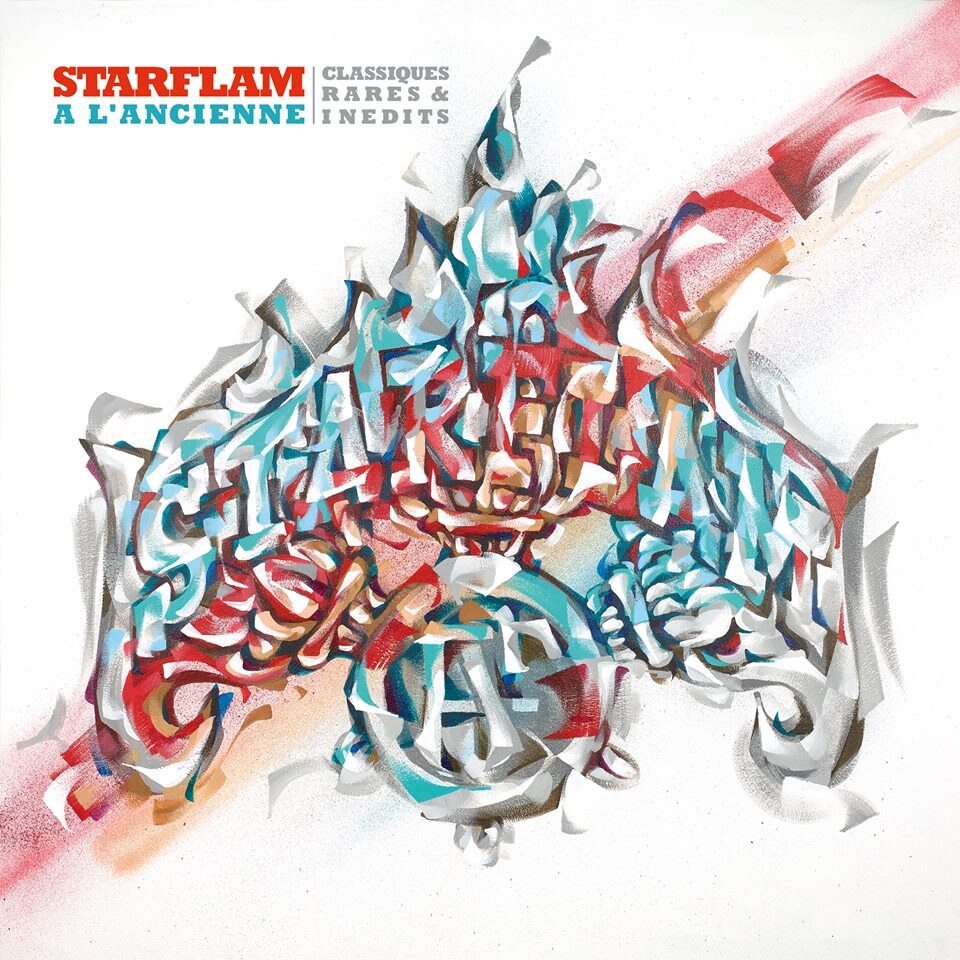 Starflam: de best of ‘A l’ancienne’