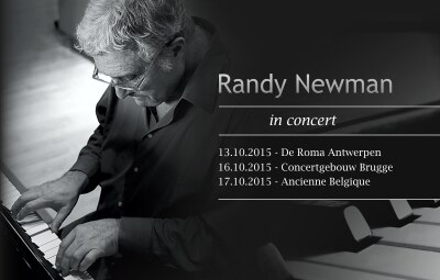 Randy Newman in oktober voor zes shows naar Nederland