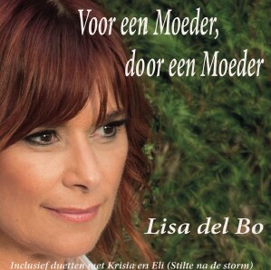 Lisa Del Bo lanceert nieuw album "Voor een moeder, door een moeder"