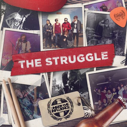Debuutalbum Under The Influence wordt gelanceerd op Groezrock
