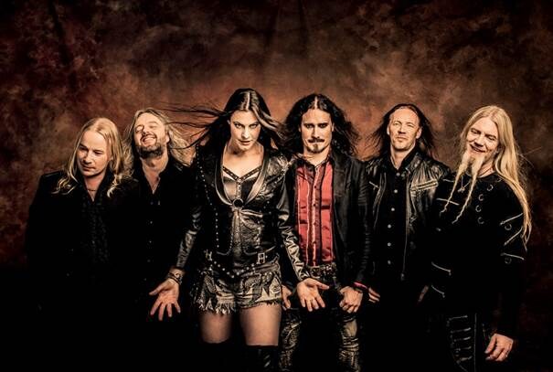 Nightwish: worldwide chart domination for »Endless Forms Most Beautiful« revealed  
