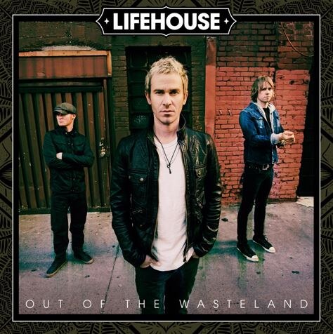 Lifehouse release new studio album "Out of the Wasteland" 