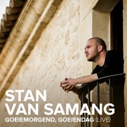Stan Van Samang met nummer 1 naar Lotto Arena