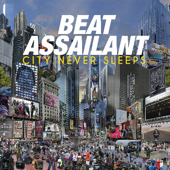 Beat Assailant releases "City Never Sleep"