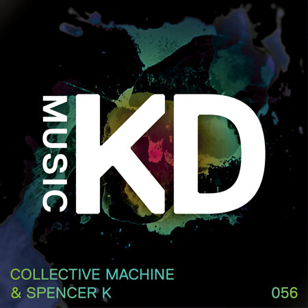 Collective Machine & Spencer K - Physicalism is out now