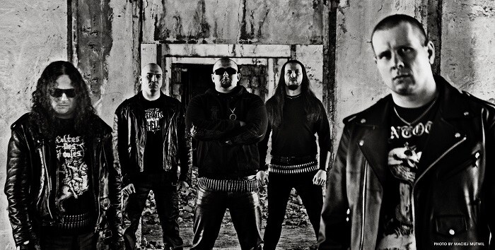 Infernal War stream full new album "Axiom"