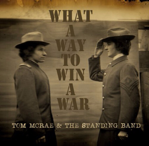 Tom McRae & The Standing band release new single!