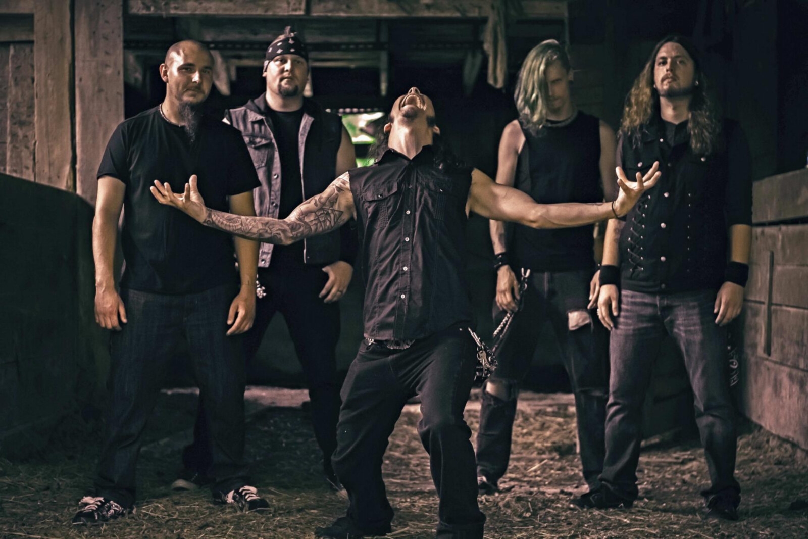 Product Of Hate premiere new lyric video for "As your kingdom falls"