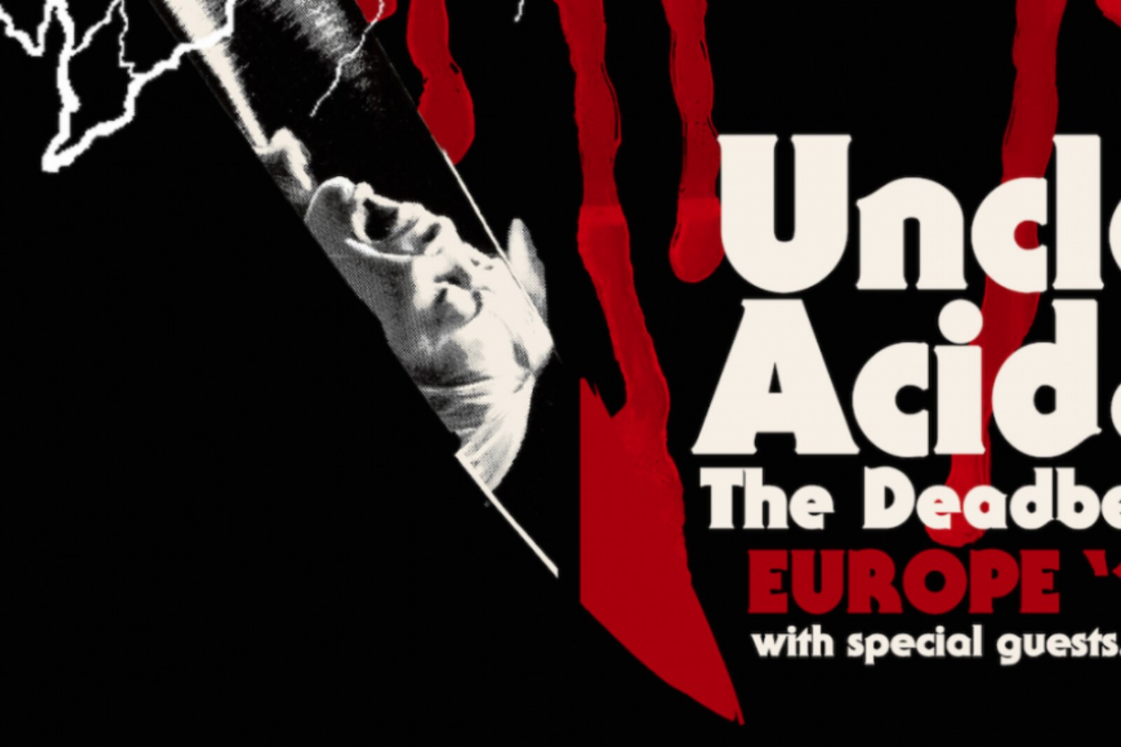 Uncle Acid & The deadbeats spelen op 13 november in Trix