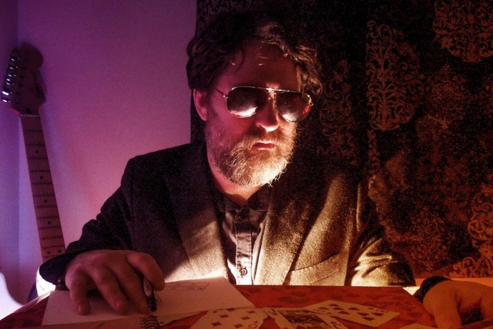 Six organs of admittance speelt op 10 juni in Trix