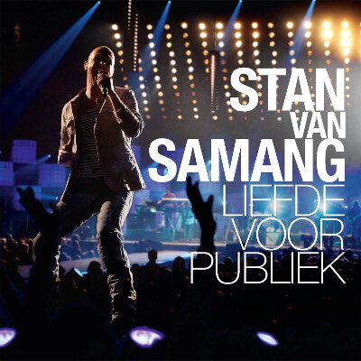 Stan Van Samang met 3 n°s in de Ultratop 50