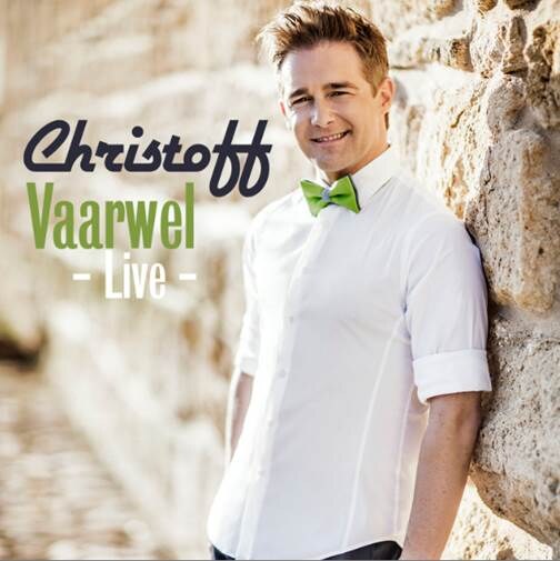 Christoff bovenaan iTunes met emotioneel afscheid