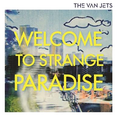 The Van Jets stellen nieuw album live voor in Leuven en Gent