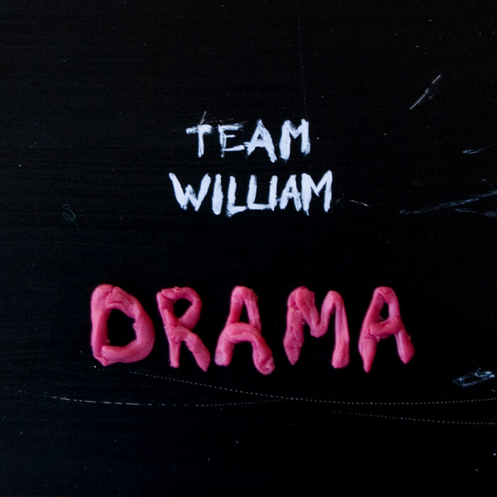 'Drama' van Team William is nu uit!