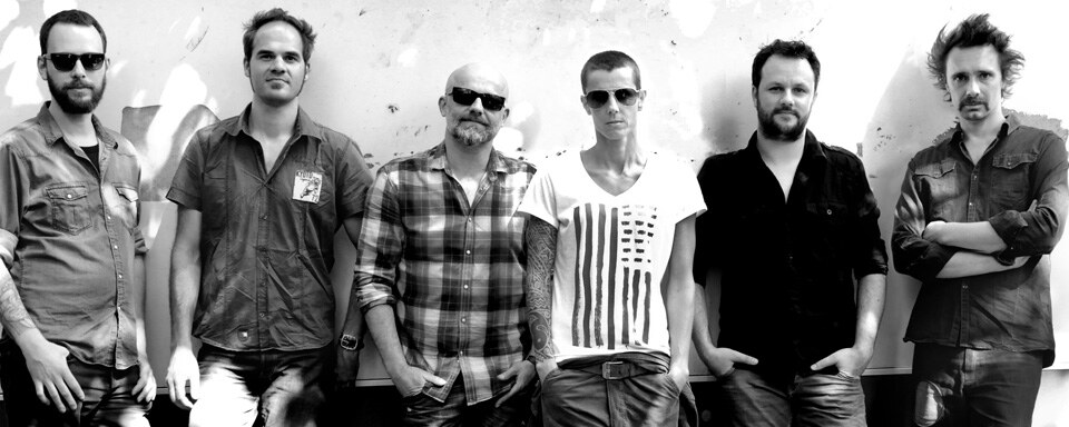 K's Choice op 5 december in de Ancienne Belgique