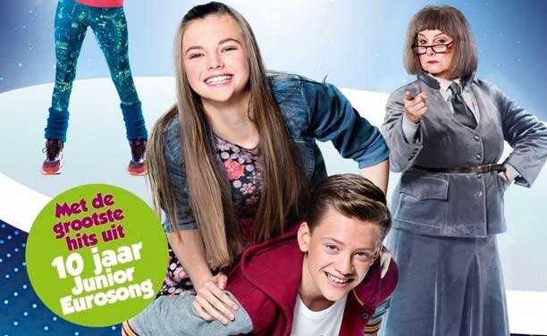 Junior Musical - Kandanza trekt naar Oostende