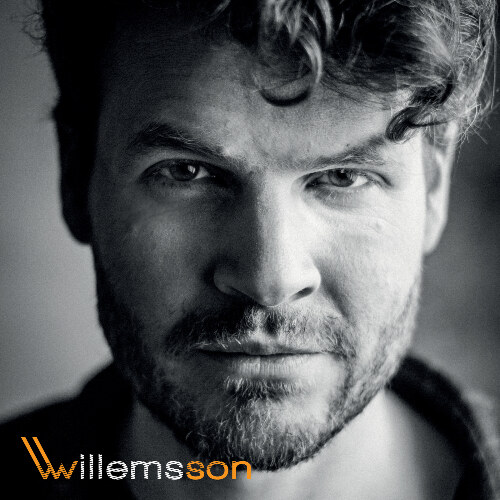 ‘Willemsson’ is de titel van het nieuwe album van Willemsson