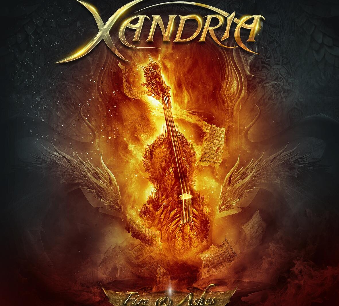 Xandria unleash title, artwork & track listing of upcoming EP