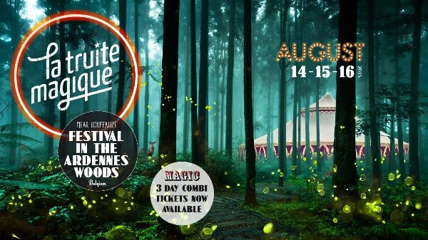 Zomerfestival La Truite Magique kondigt nieuwe bands aan
