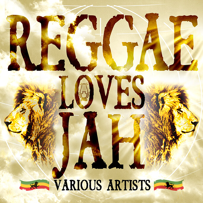 Reggae Loves Jah compilation out now on VP Records 