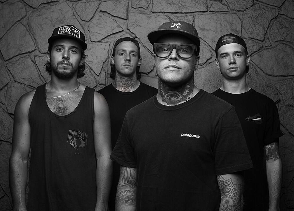 Hundredth announce their new album "Free"
