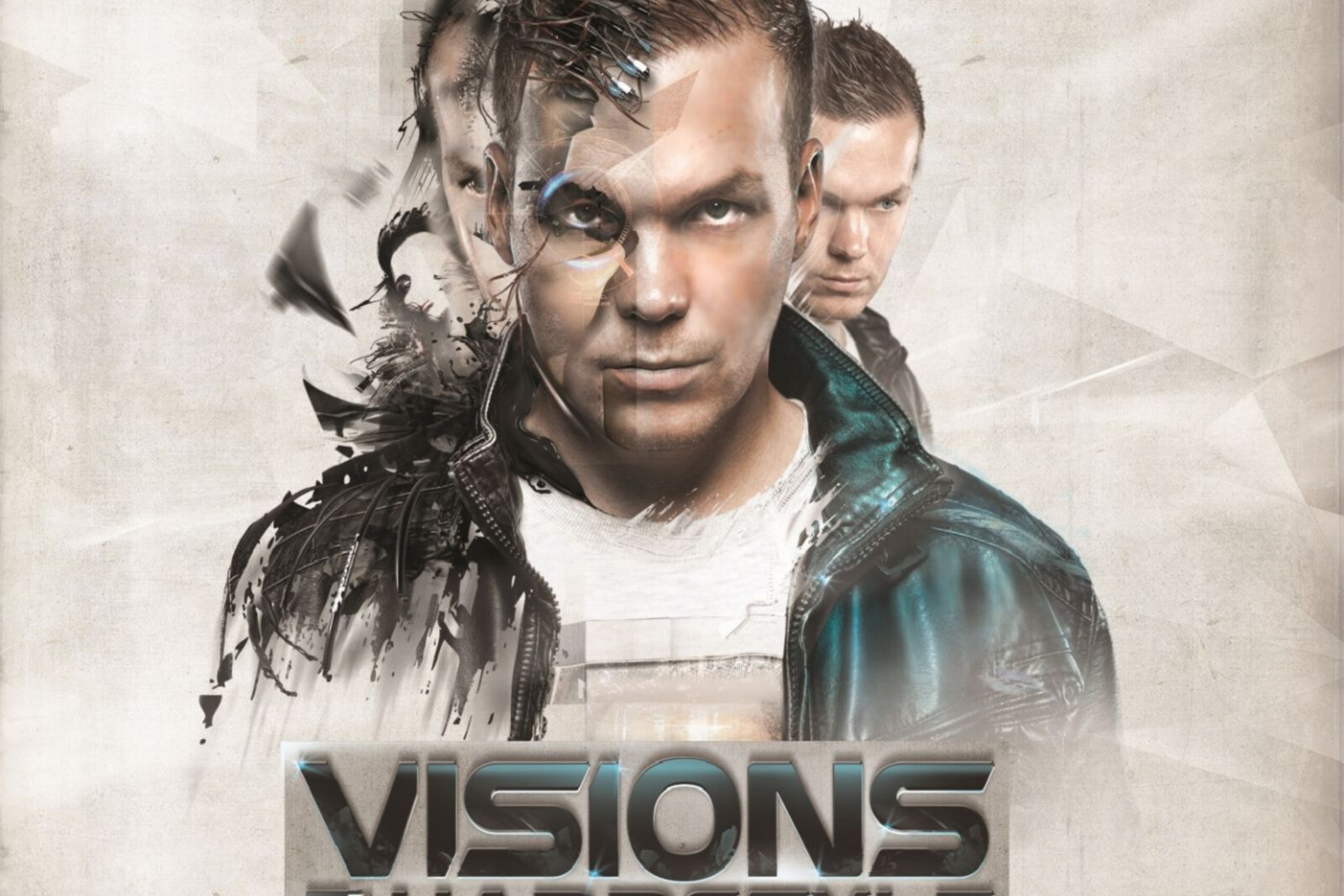Recensie: Visions of Hardstyle