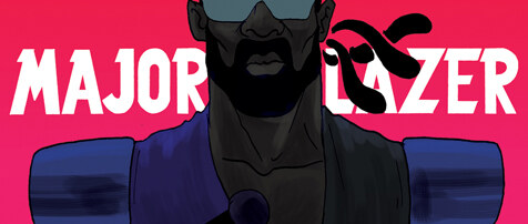 Major Lazer komt op 2 oktober naar Paleis 12